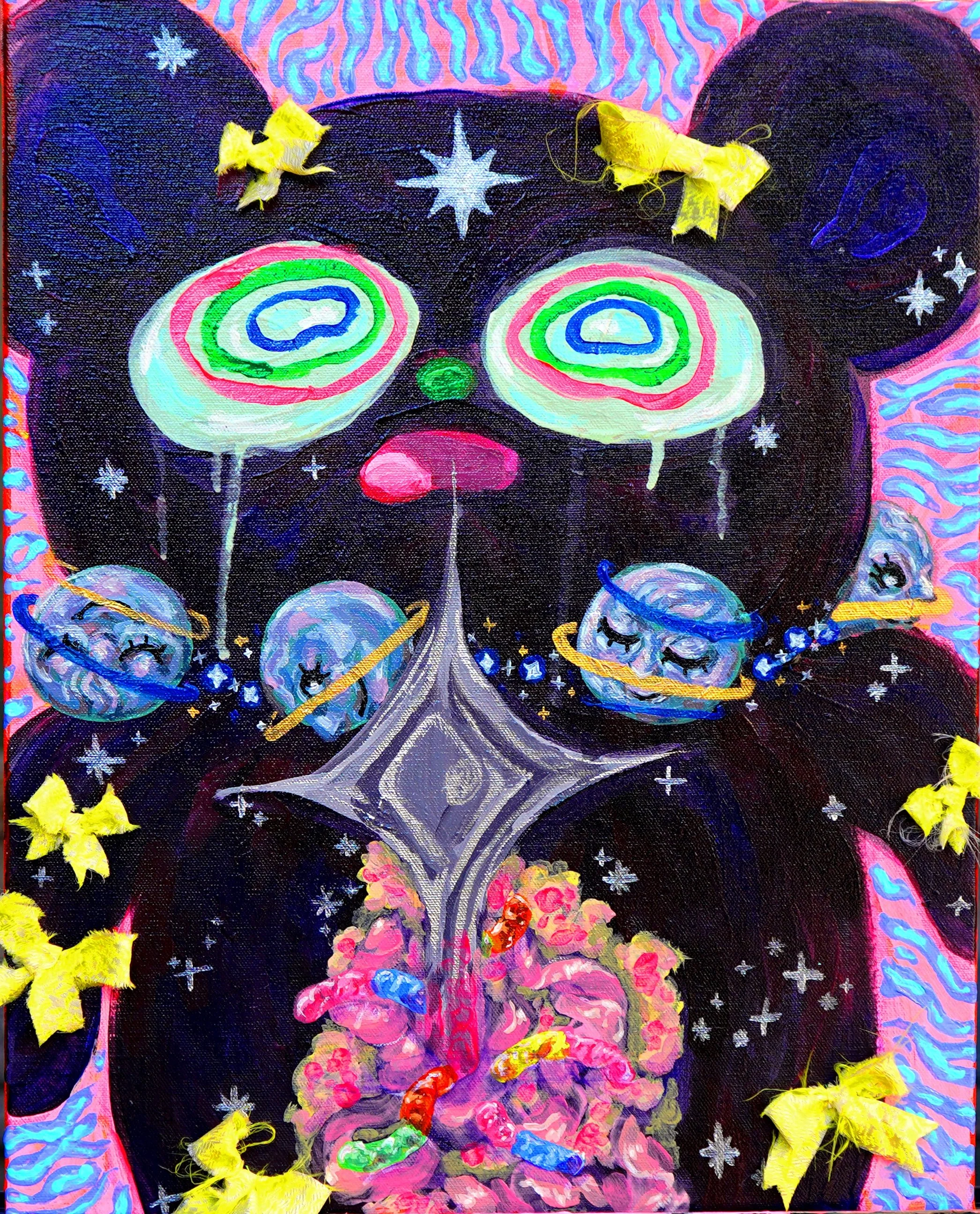 Fabric of the Universe