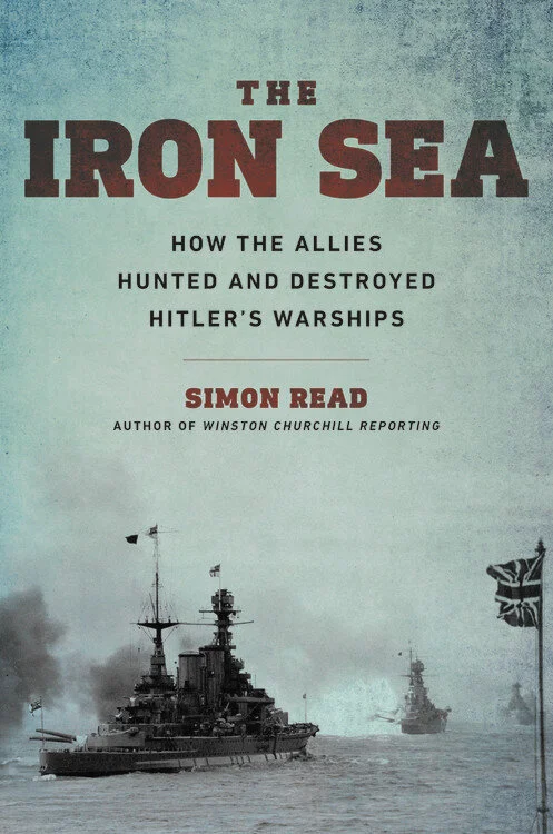 Appendix F: The Iron Sea, an interview with Simon Read