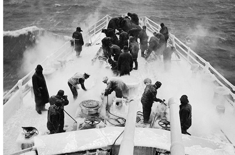 Episode 40: the Battle of the Atlantic