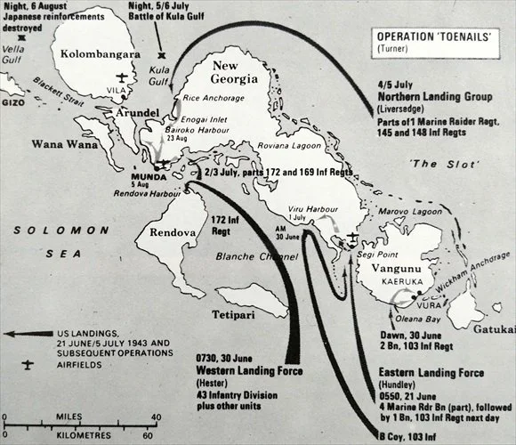 Episode 42: Vengeance in the Solomons