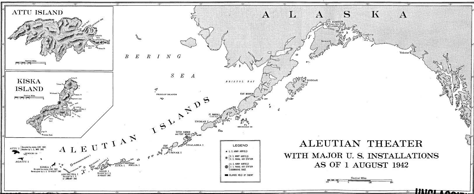Episode 45:  War on the Cold Periphery