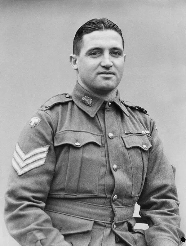 Appendix I Part 2: Tom "Diver" Derrick, VC