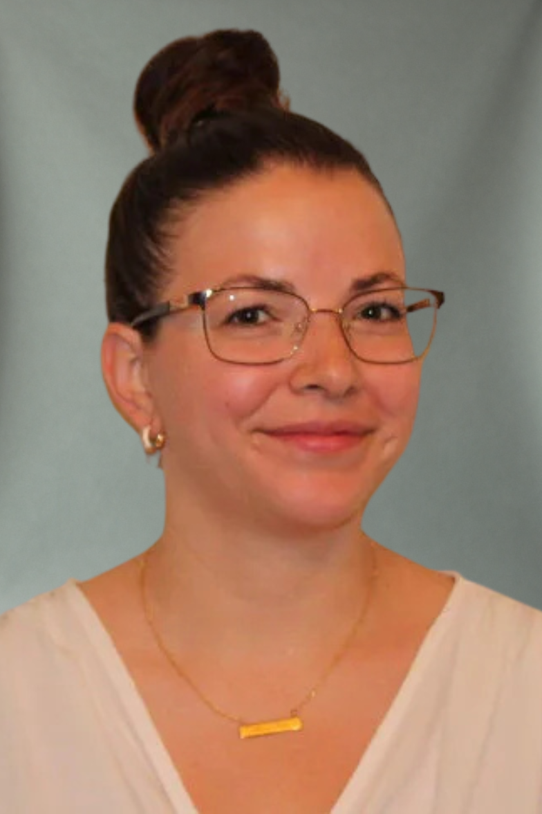 Jessica Greene, Executive Assistant