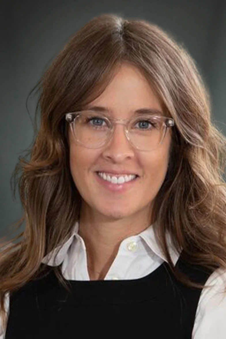 Andrea Swope, Client Services Manager