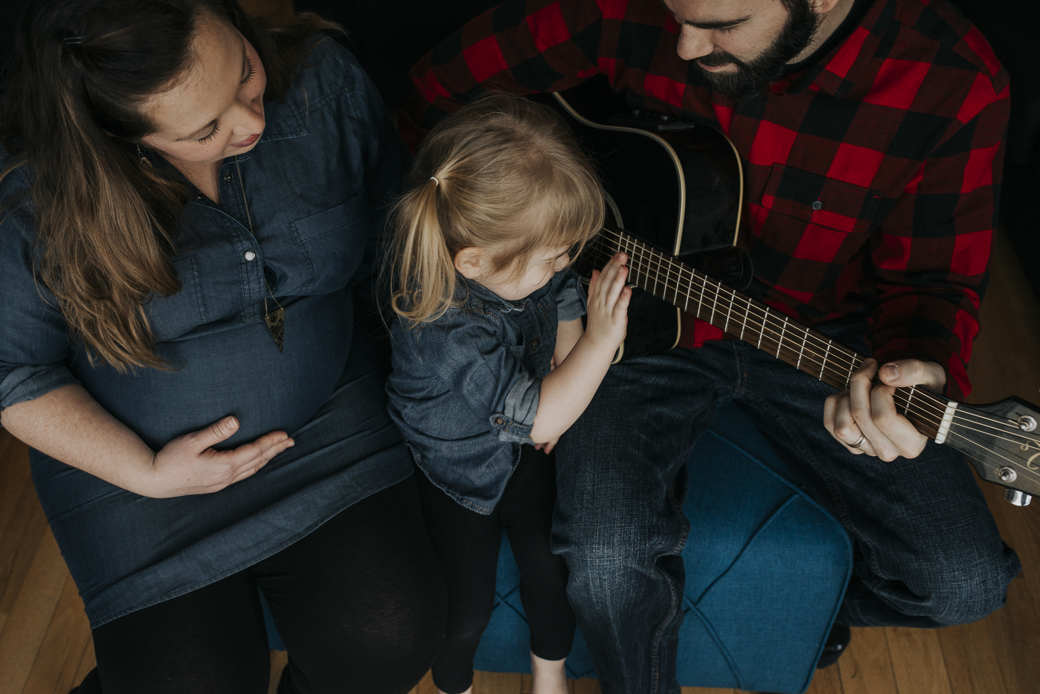 yellowknife maternity photography