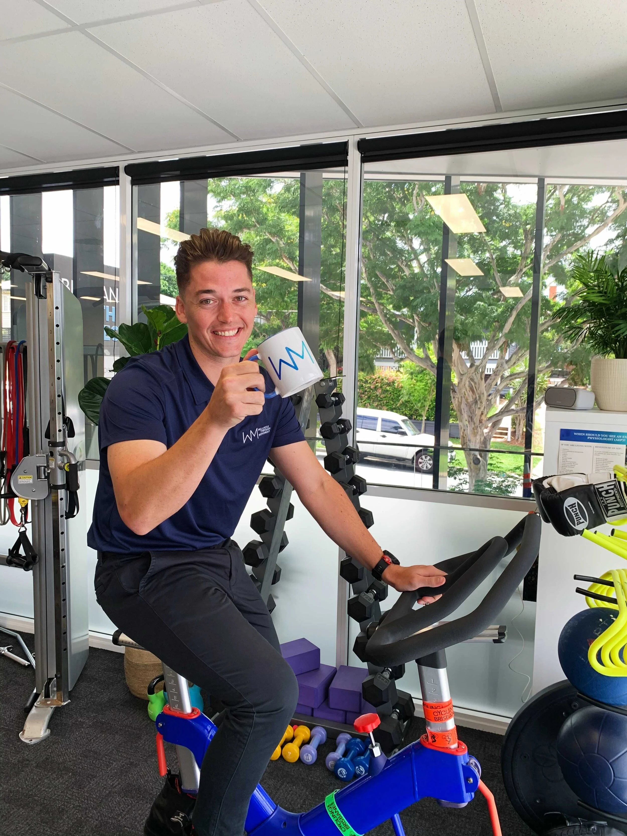 Wellness Through Movement Exercise Physiology