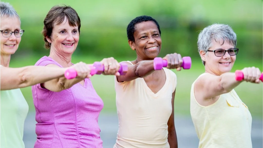 Why Should I do Resistance Training? — Wellness Through Movement Exercise Physiology