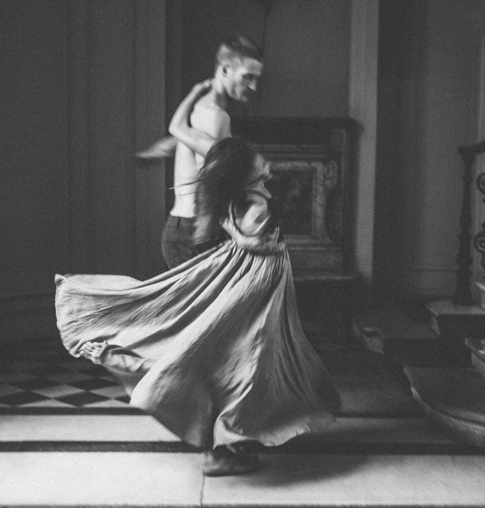 "Les histoires d' amour de paris"