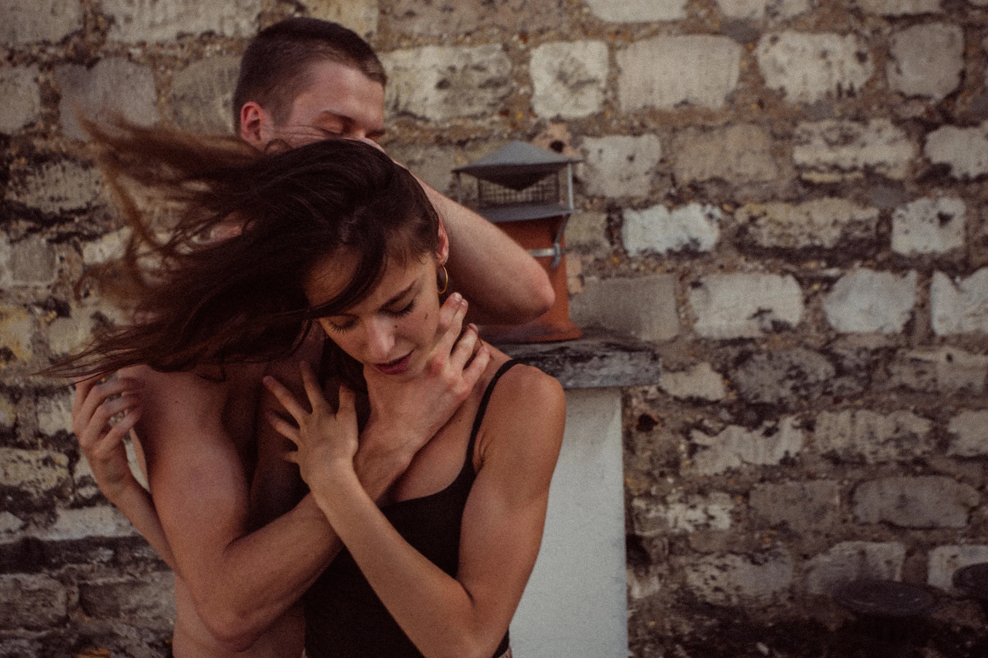 "Les histoires d' amour de paris"