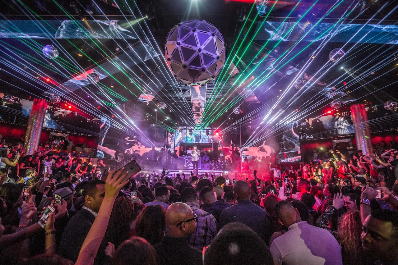 Drais Nightclub