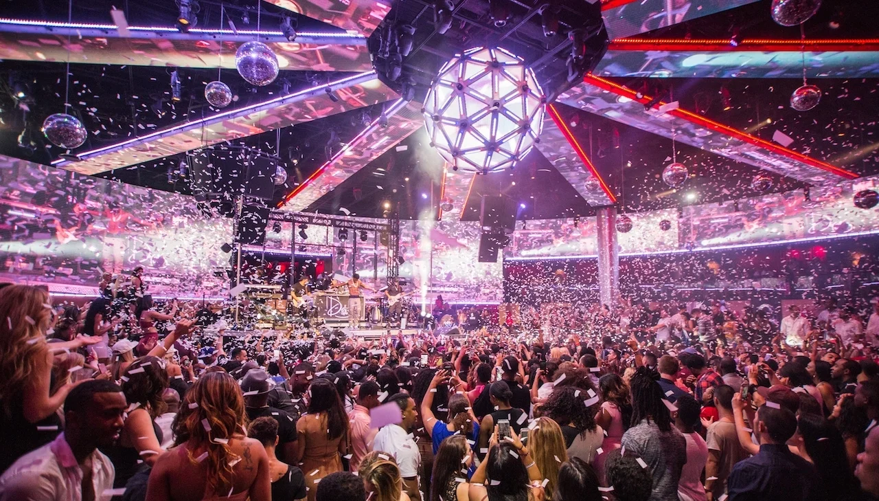 Drais Nightclub