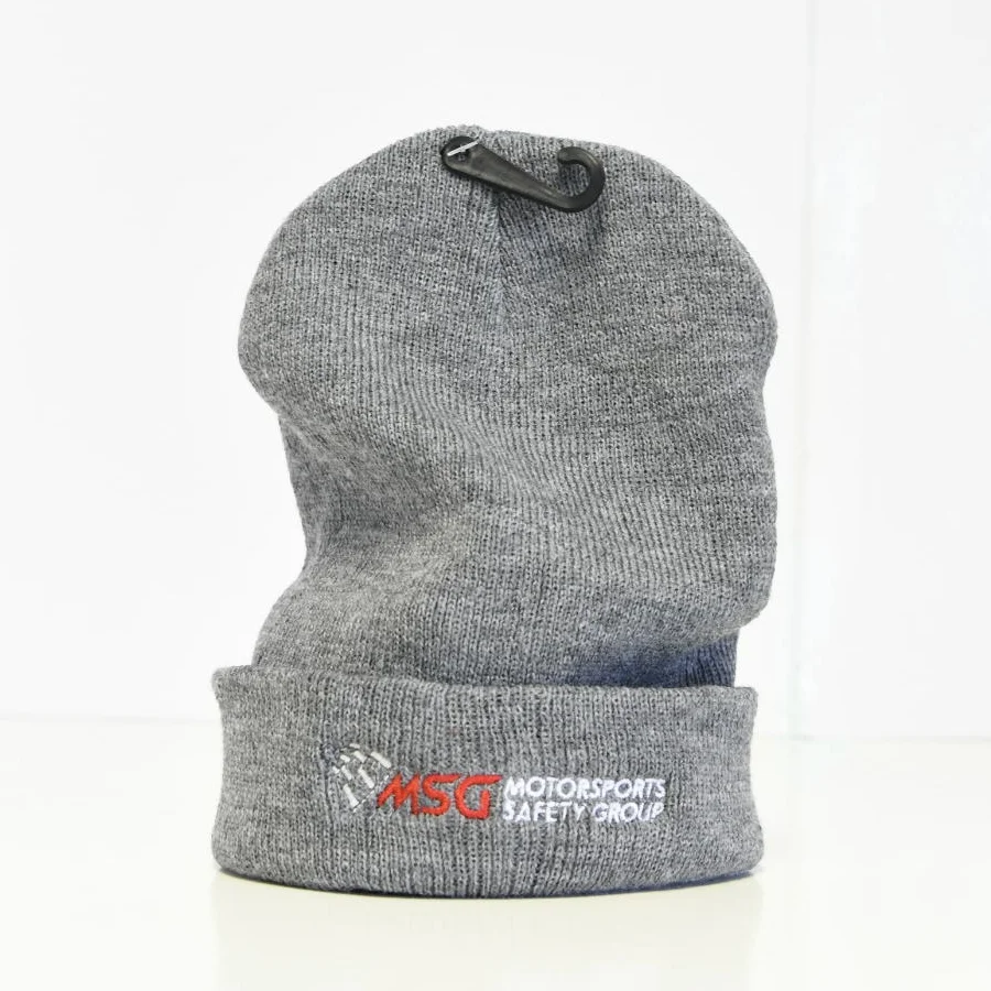 MSG Knit Hat (Grey)