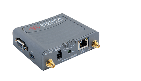 Commonly used 3G Modem (Sierra Wireless LS300)