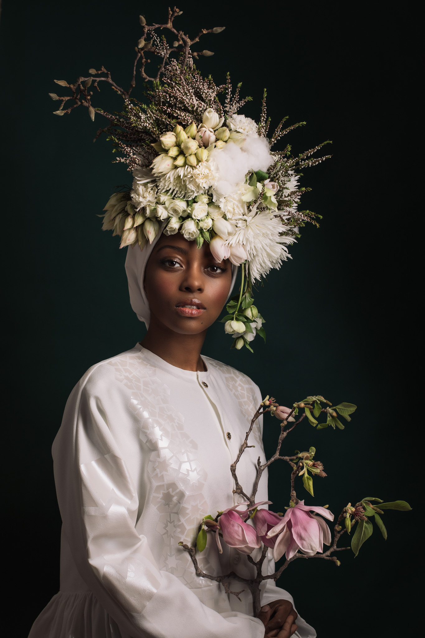 Boshia | Floral Designs and Styling by The Lillipillian