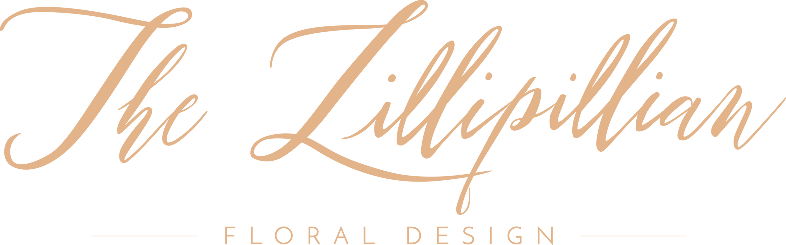 Floral Designs and Styling by The Lillipillian
