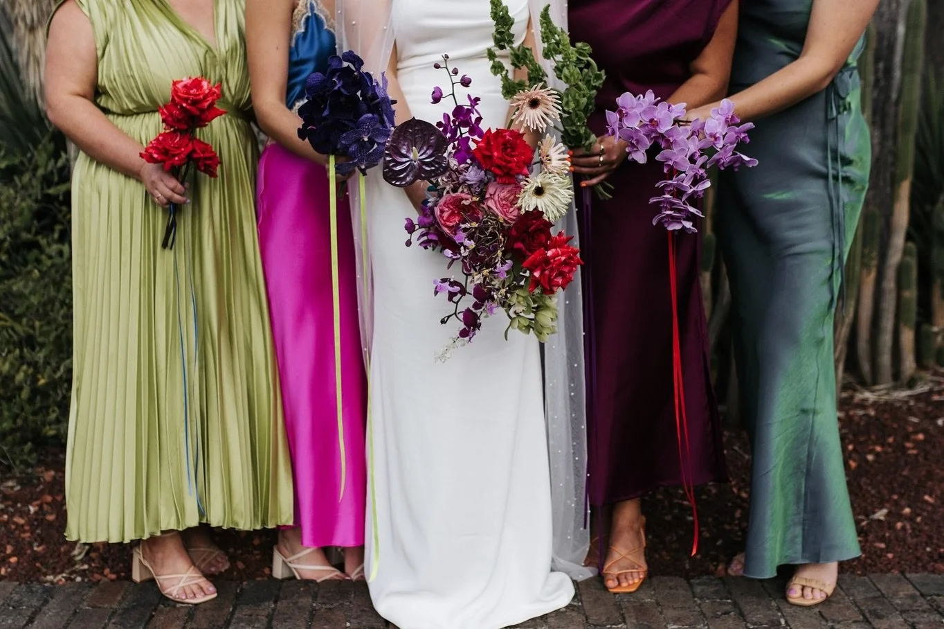 Such a bold and beautiful wedding for Bella and Adam. 
Photographer  l  @damienmilan_photographer 
Coordinater  l  @hireabridesmaid_ 
Bridal gown  l  @chosenbykyha 
Hair  l  @miecohairsalon 
MUA  l  @jo_my_god 
⠀
⠀
⠀
⠀
⠀
⠀
⠀
⠀
⠀
⠀
⠀
⠀
⠀