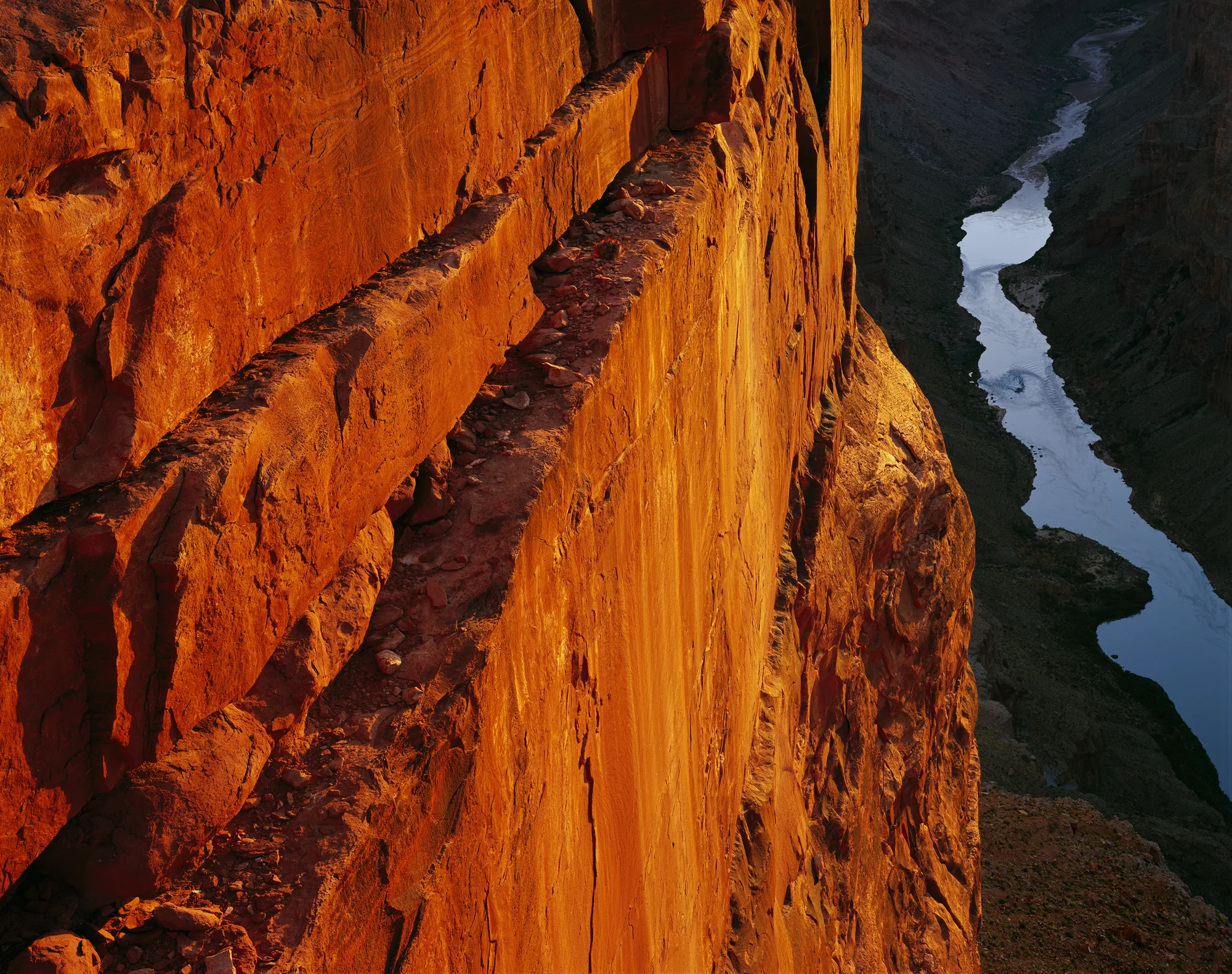 Vertigo | Grand Canyon, Arizona
