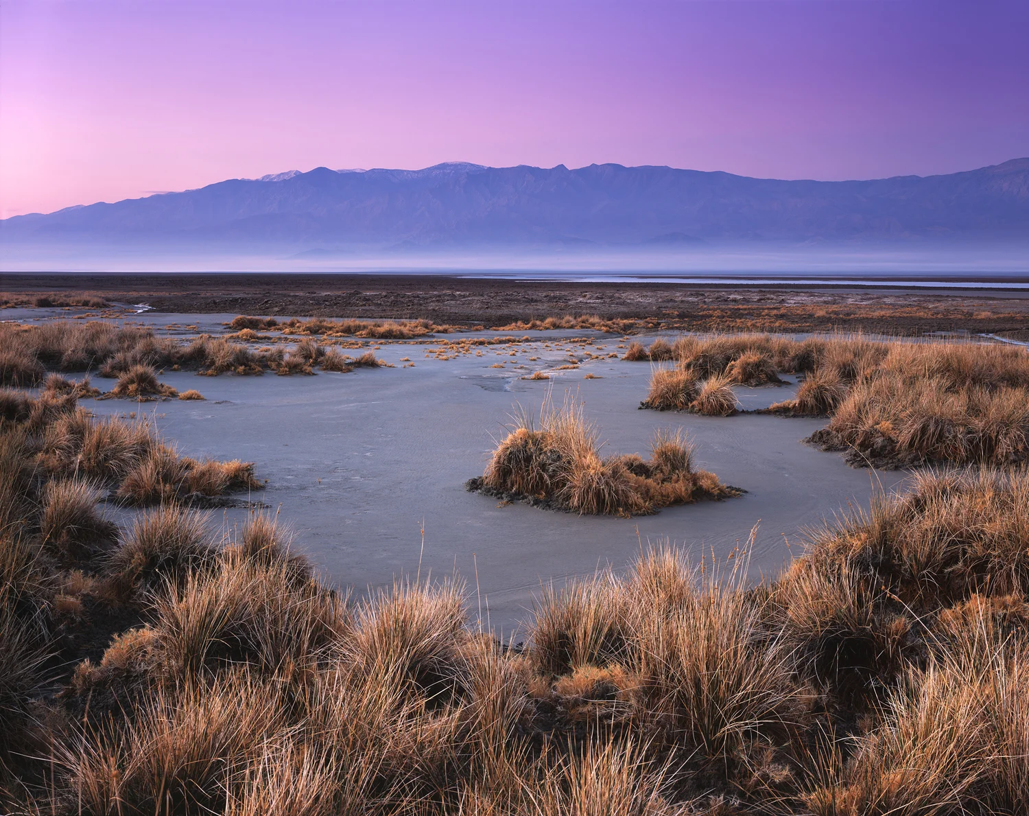 Fuji Provia 100F is a color transparency film with moderate saturation and contrast. The color palette is not as bold as Velvia, which makes it better suited for scenes that already have abundant color and contrast. Provia 100F is also ideal for working with long exposures.