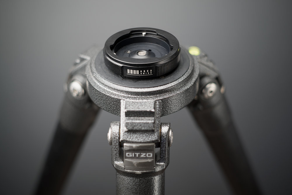 Gitzo Tripod Parts