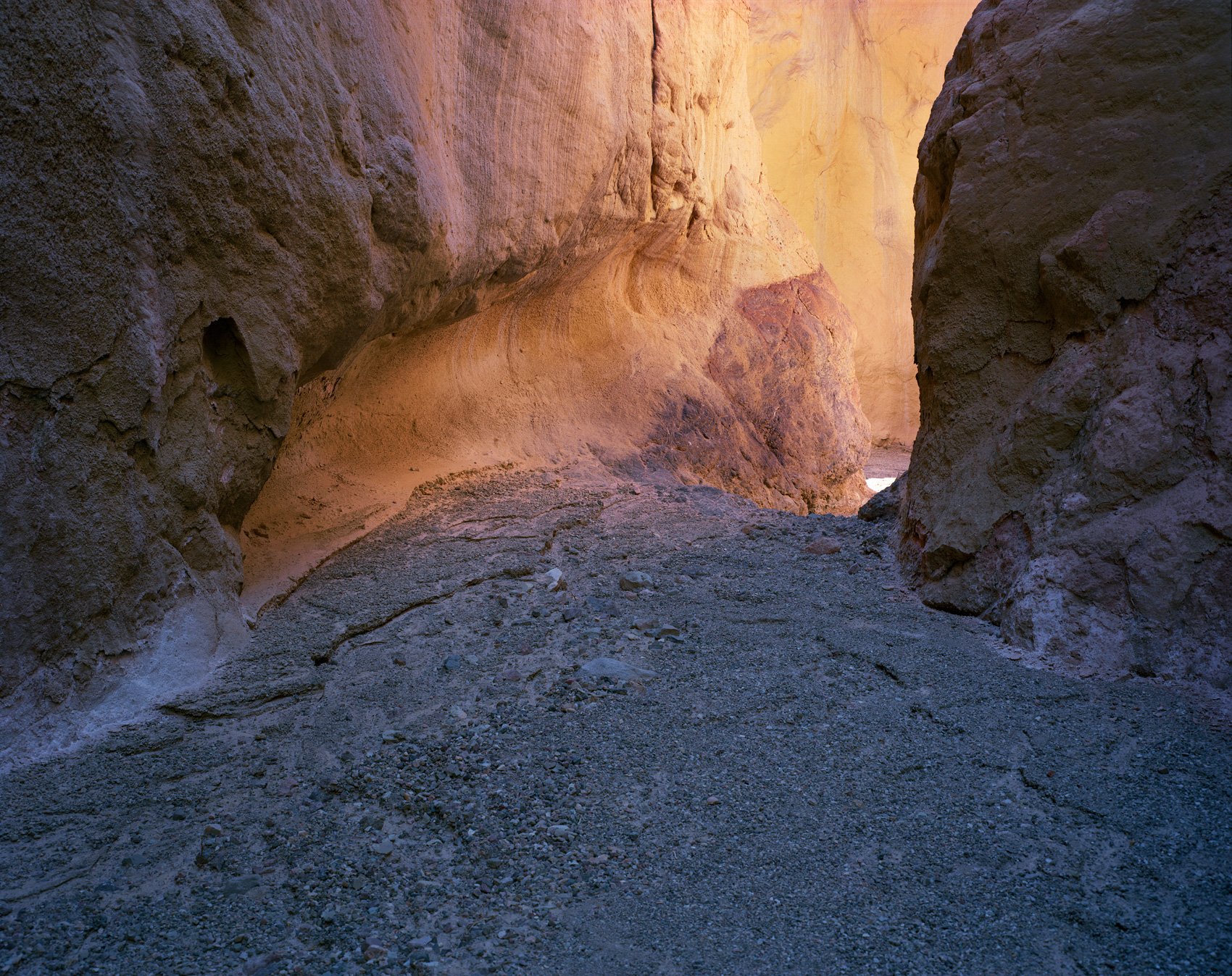 Ammonite Canyon | Death Valley, California (2025)