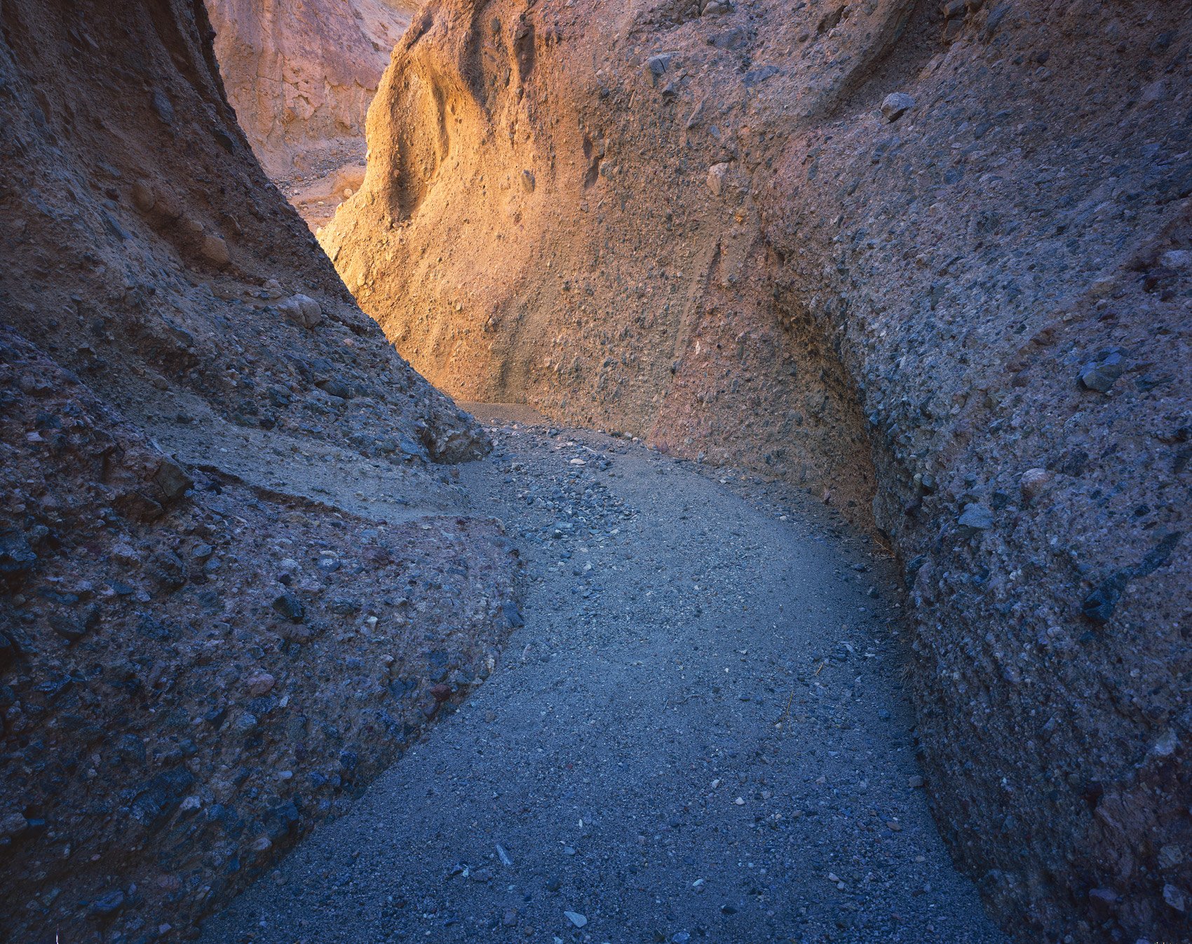Canyon Flame | Death Valley, California (2025)