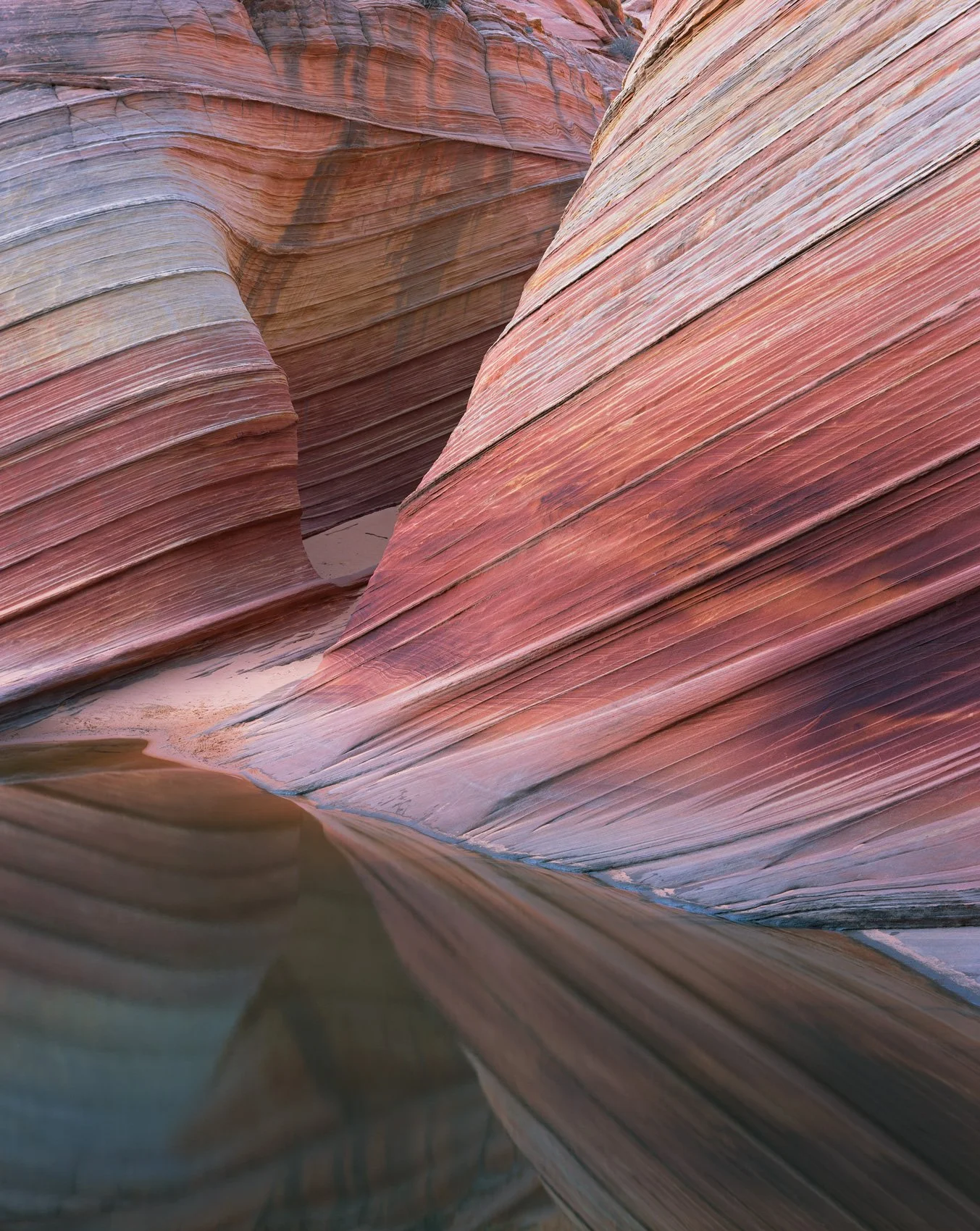   Time Reflected  | North Coyote Buttes, Arizona (2025) 