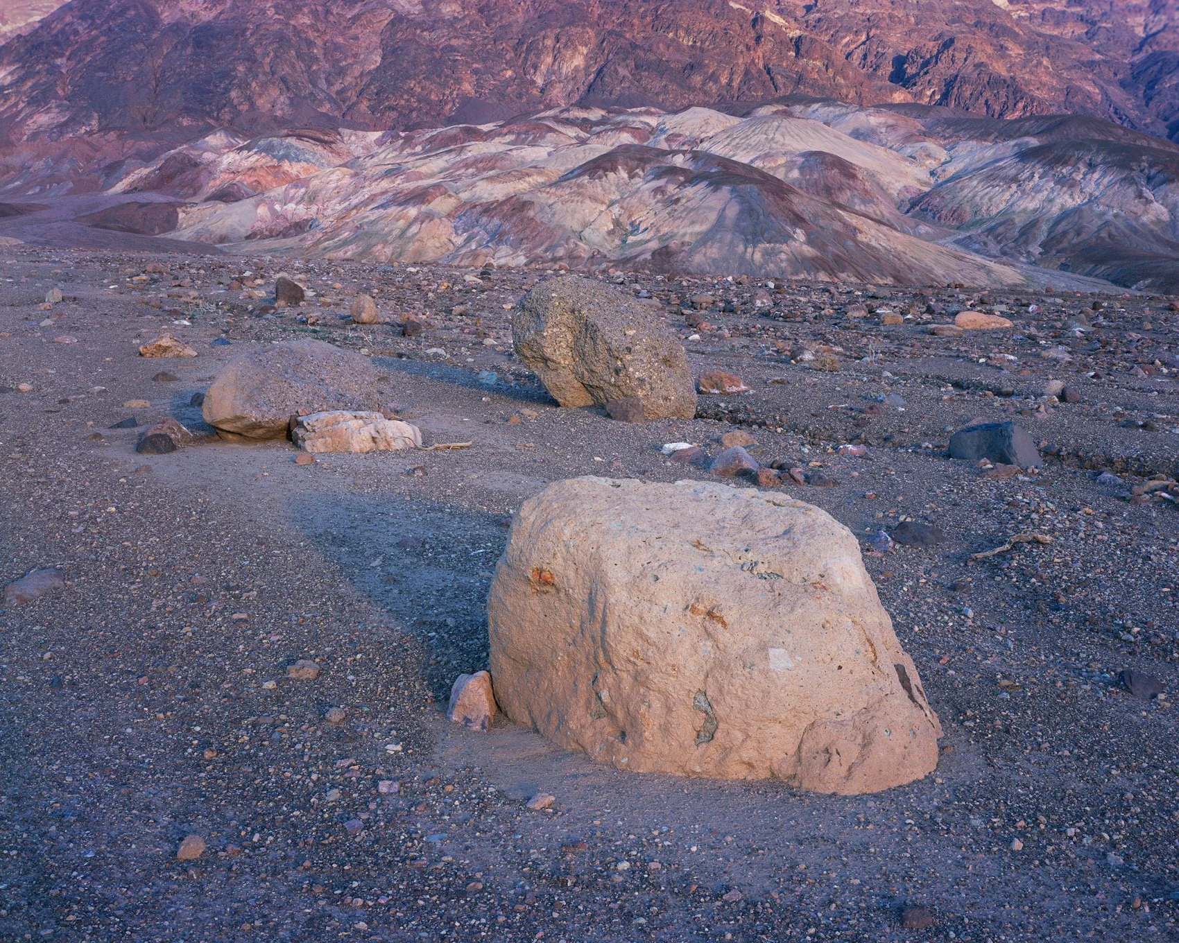   Origin Story  | Death Valley, California (2026) 