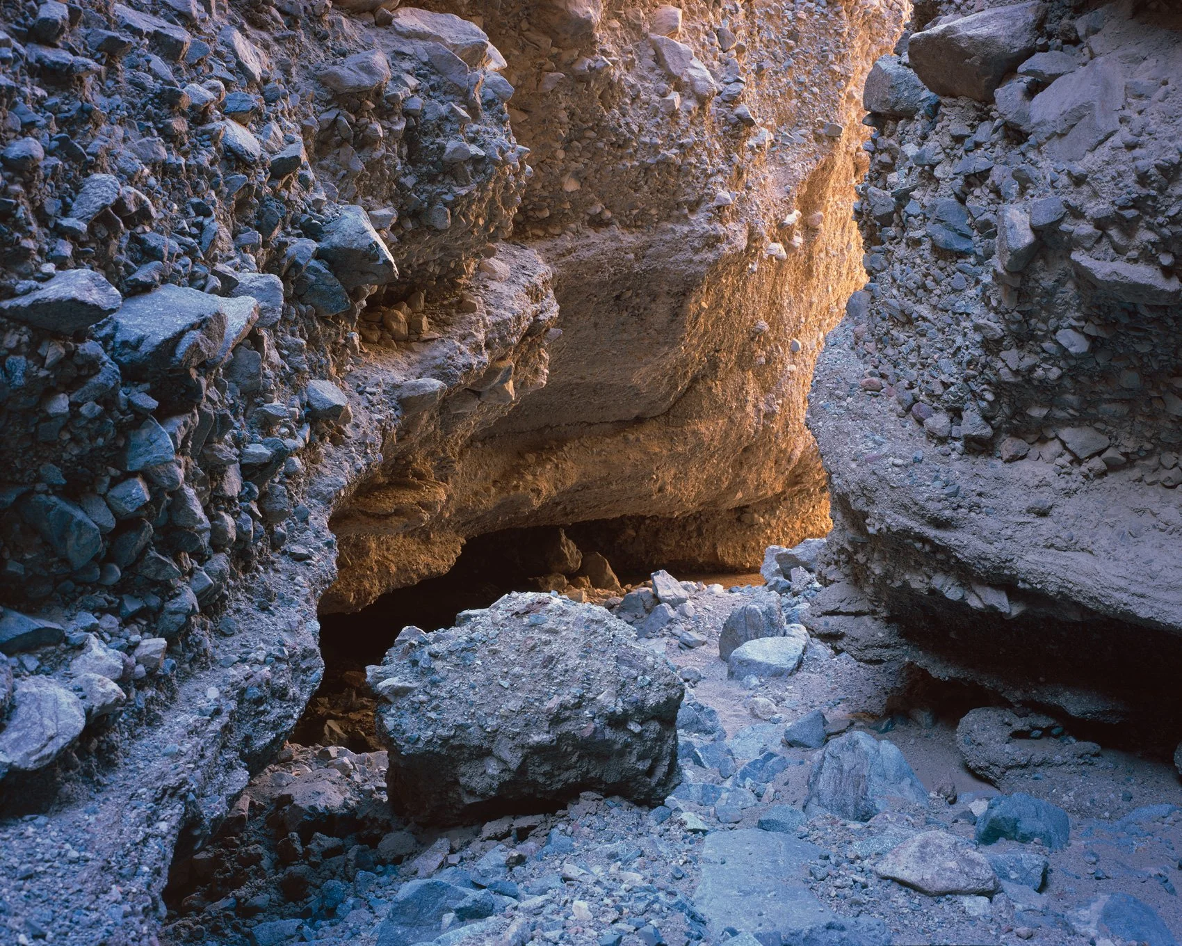   a rocky place  | Death Valley, California (2026) 