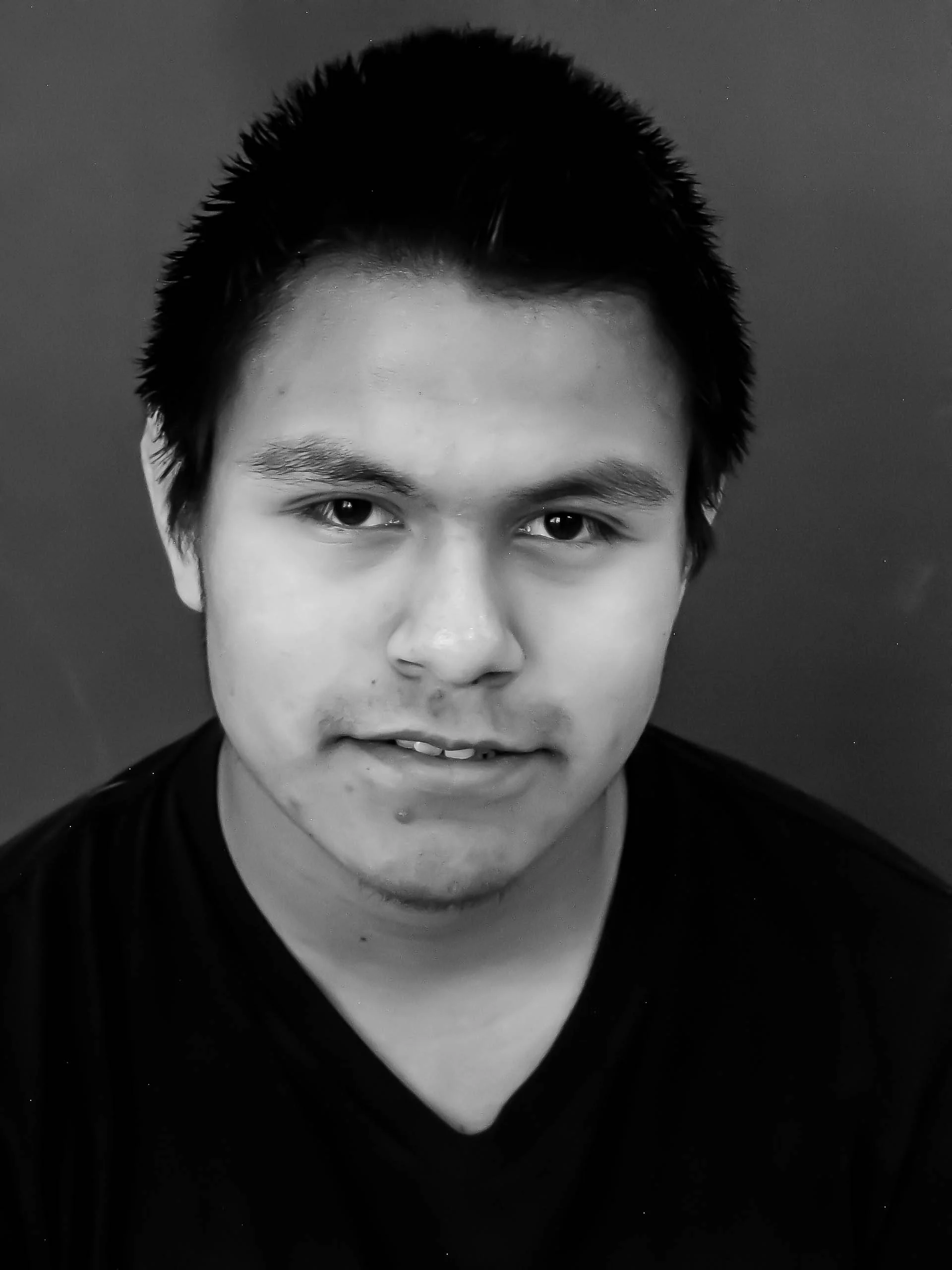 FRANCISCO SANCHEZ as Indio