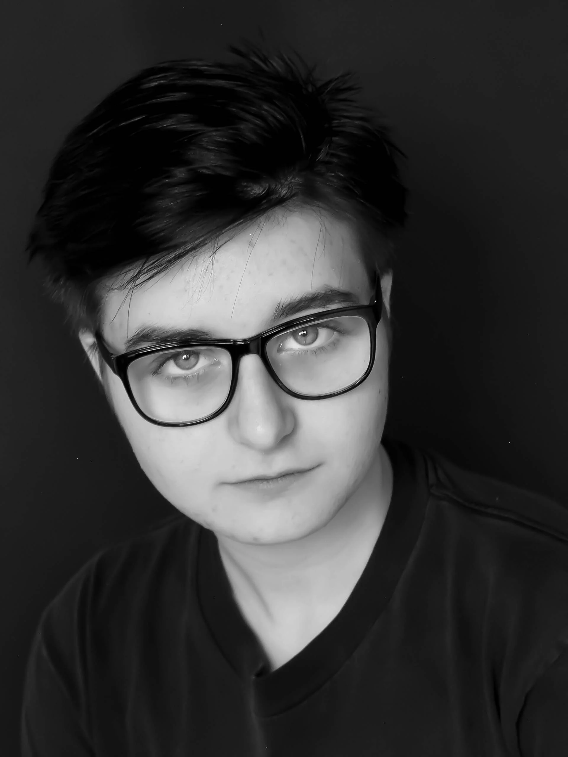 MATTHEW WOODWORTH as Baby John