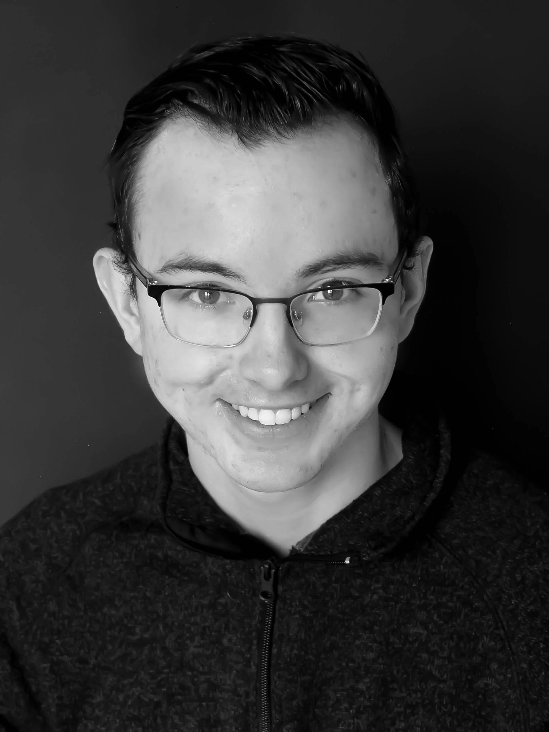 MAXWELL HANESWORTH as Snowboy