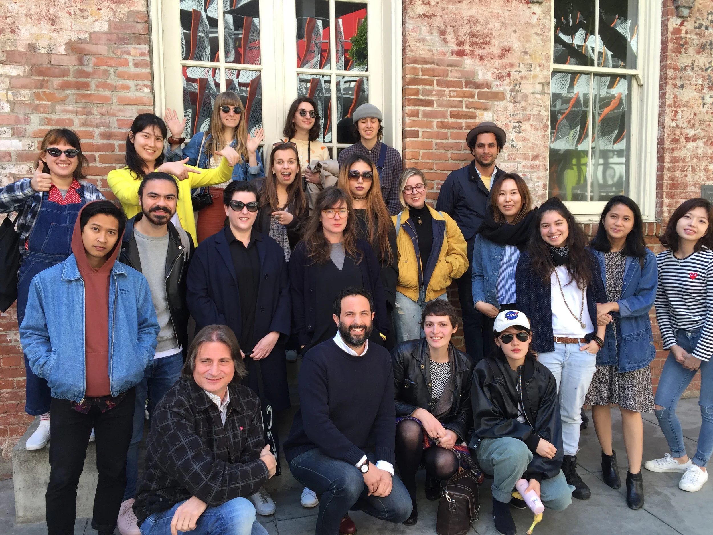 Curator and Writer Charlotte Cotton came all the way to Santa Monica to hang out with us in the first brick structure in Los Angeles. We talked about her essay Two Guys from Van Nuys in the Larry Sultan and Mike Mandel book, today's photo world, curating, life lessons, and so much more... 