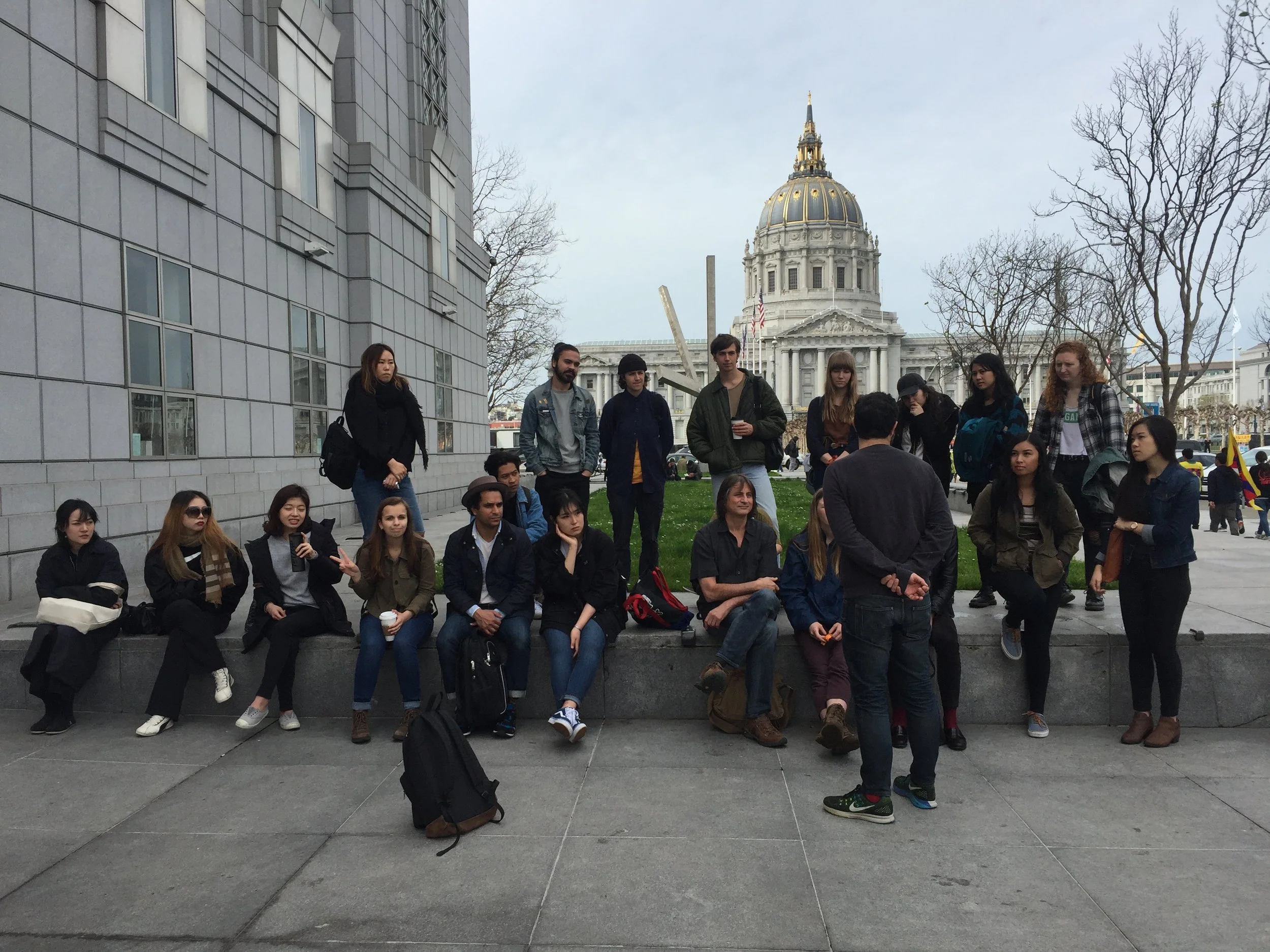 CIVIC PRIDE IN ACTION
