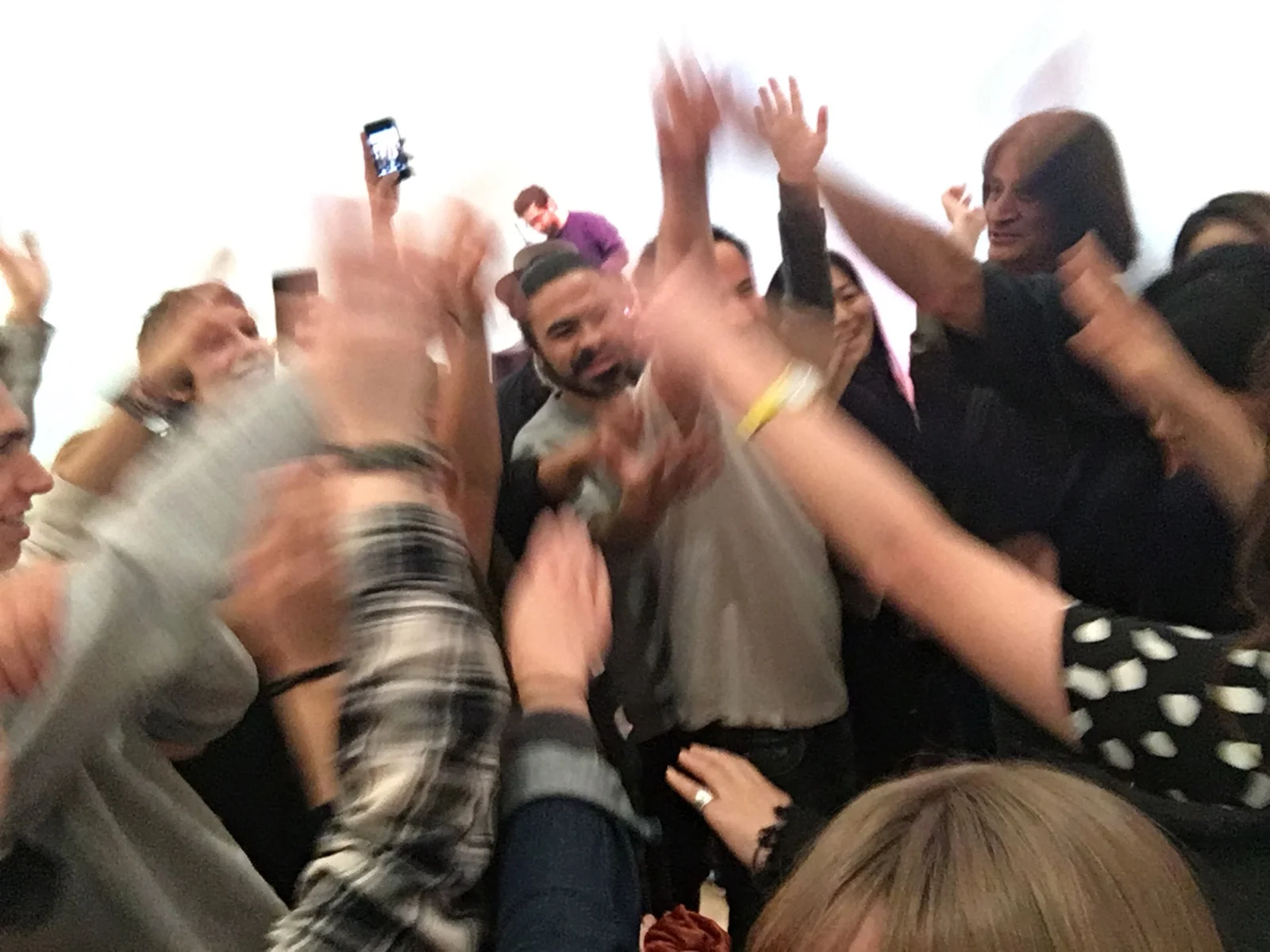 ALL HANDS ON DECK