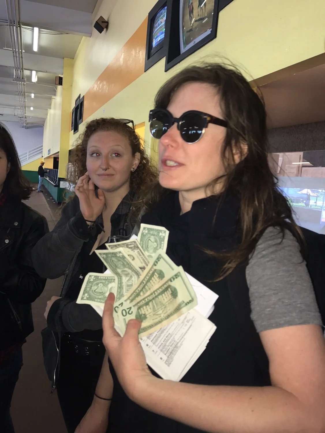 WE TRIPLED OUR $$$$$!!!!