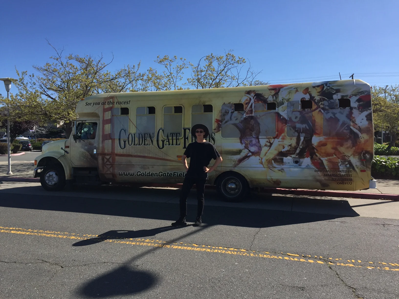Ryan's Shuttle Bus