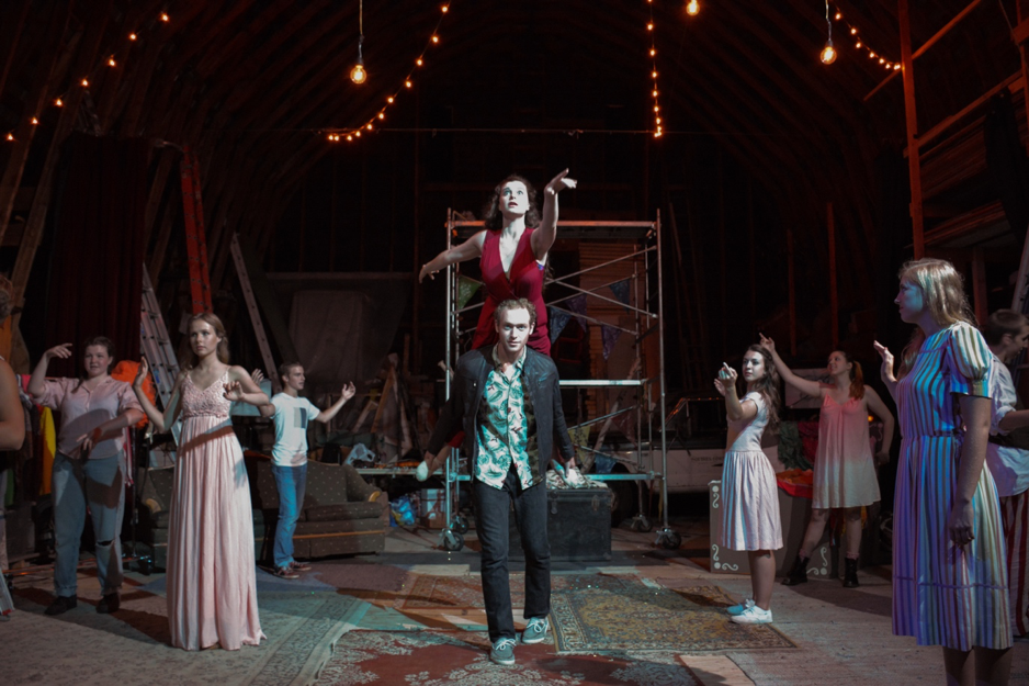 From Mad Generation’s production of A Midsummer Night’s Dream.