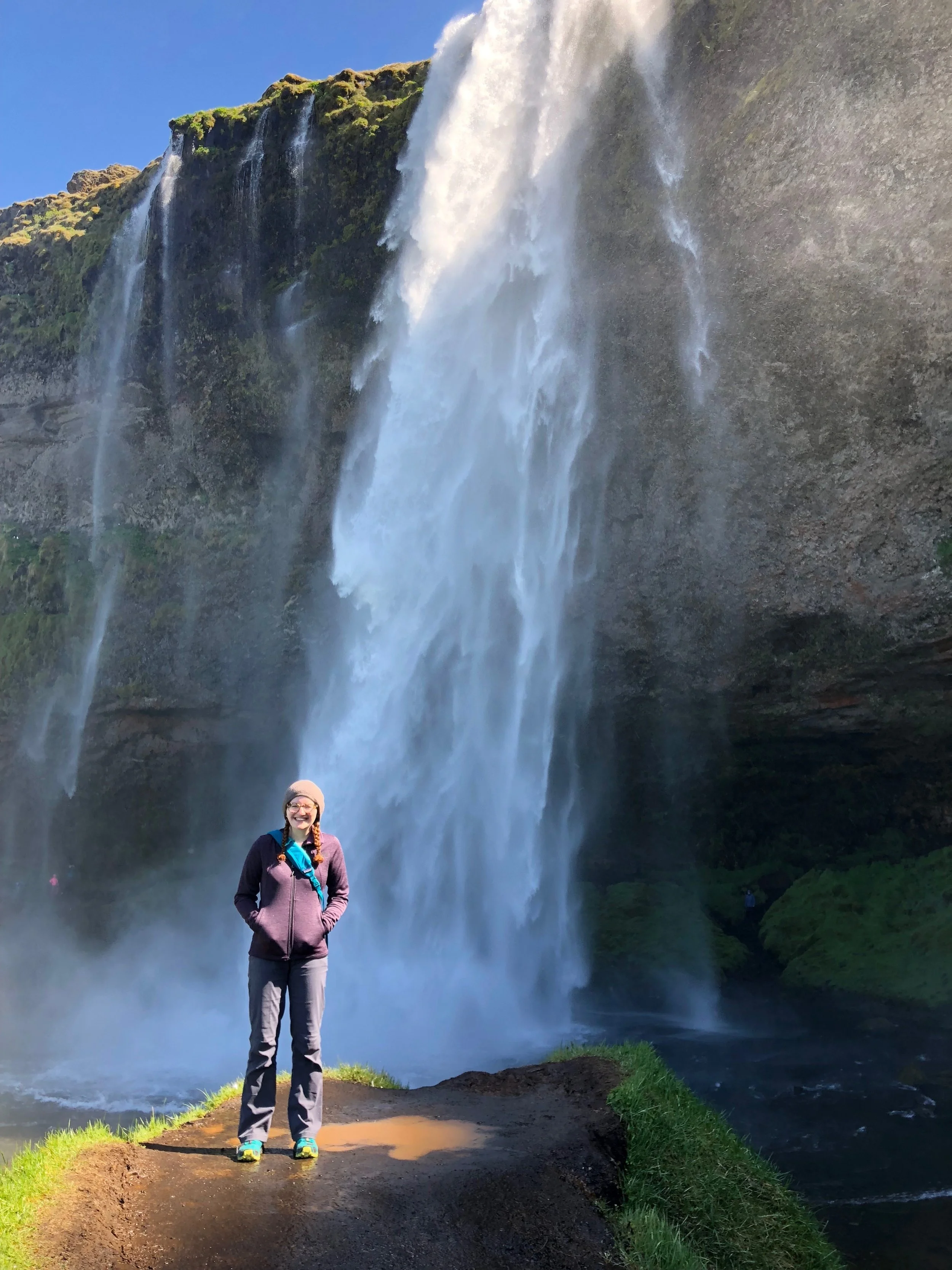 My Field Guide to Getting Lost