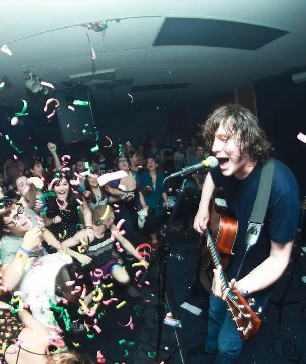 The Front Bottoms: Hedonism, but with Ambition