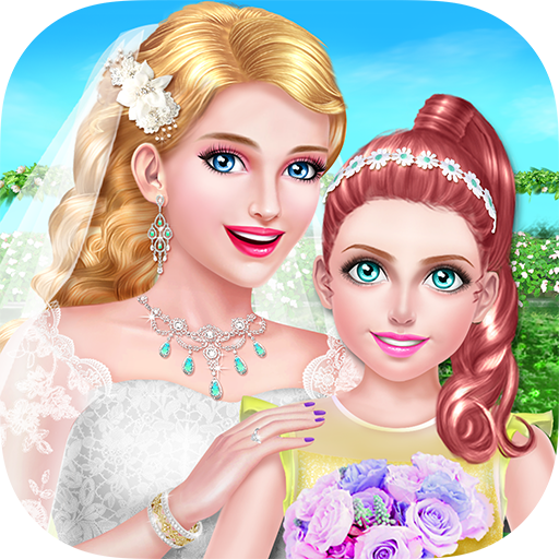 Wedding Salon: Flower Girl SPA