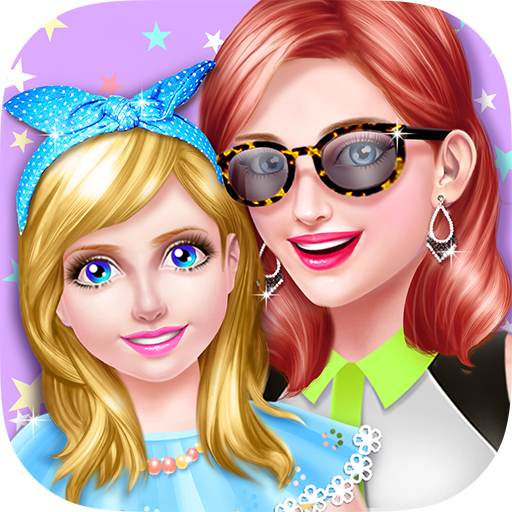 Hollywood Mom & Daughter Salon