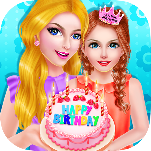 My Birthday Party Beauty Salon