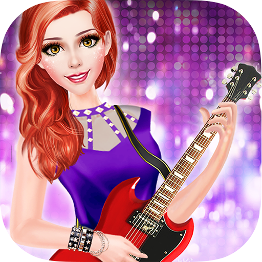 High School Pop Star Salon