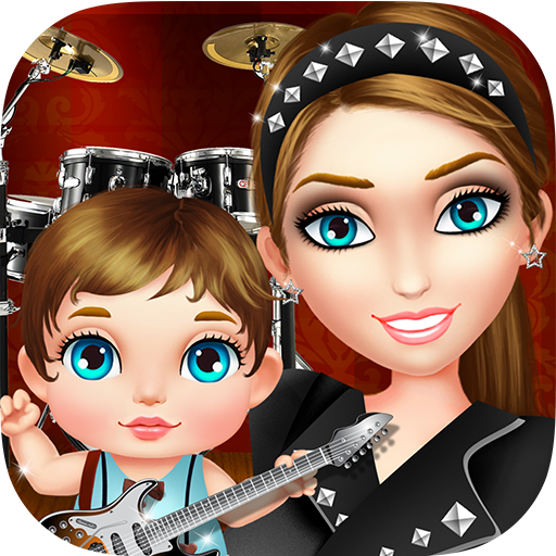 Rockstar Baby! Doctor Care Fun