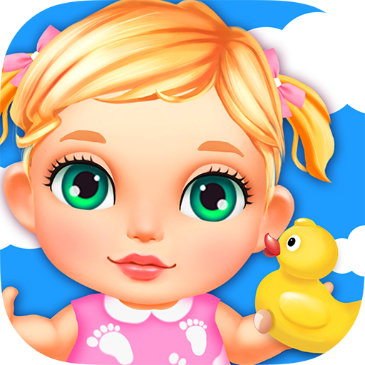 Newborn Girl - Sweet Baby Care
