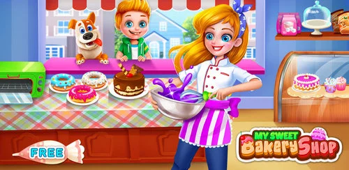 Mommy & Baby Cute Hair Salon You are a hardworking but talented hairdresser who needs to relax some before giving your little girl a cute haircut. Your baby girl wants a new hairstyle and has asked you to do it.
