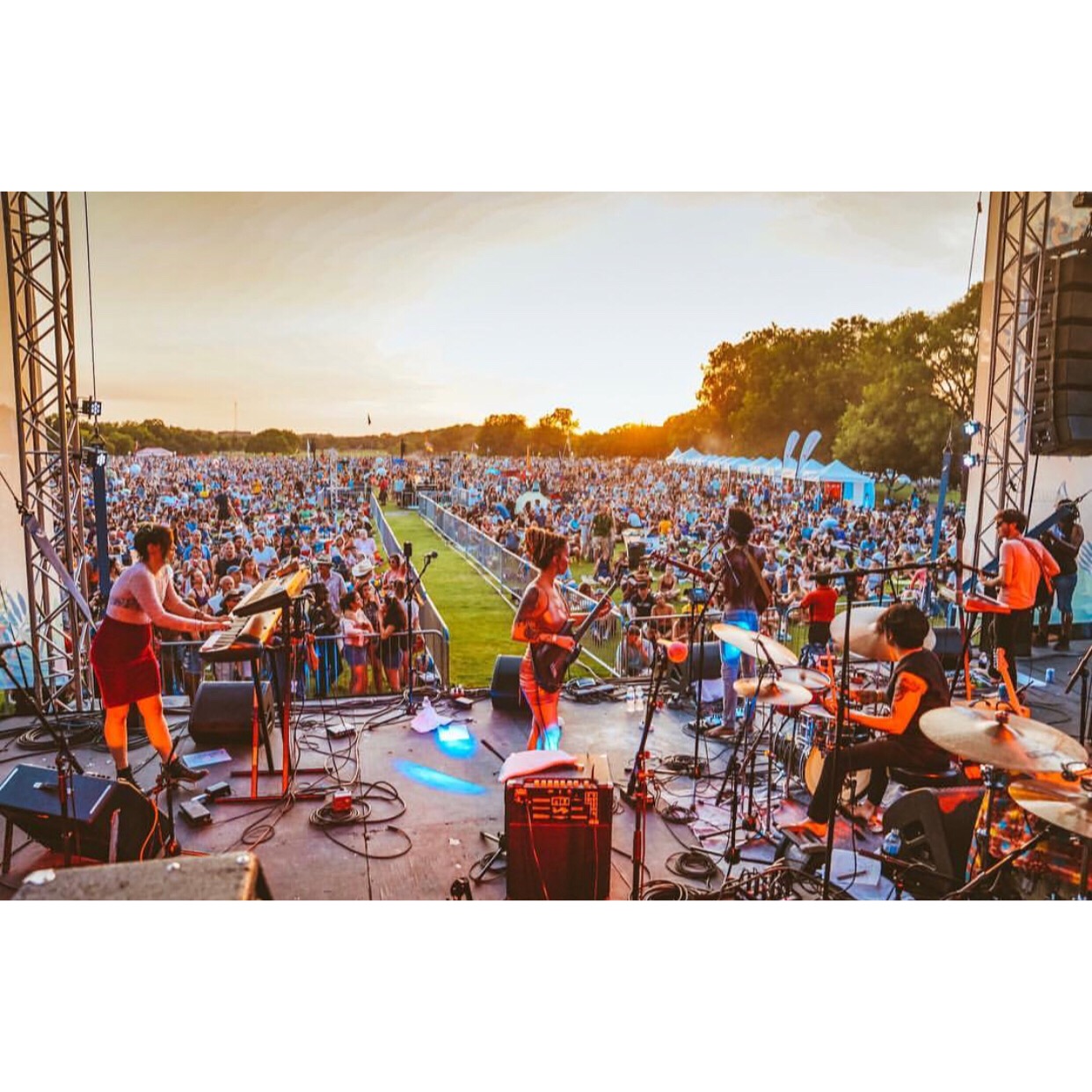 Art Outside Campout 2018