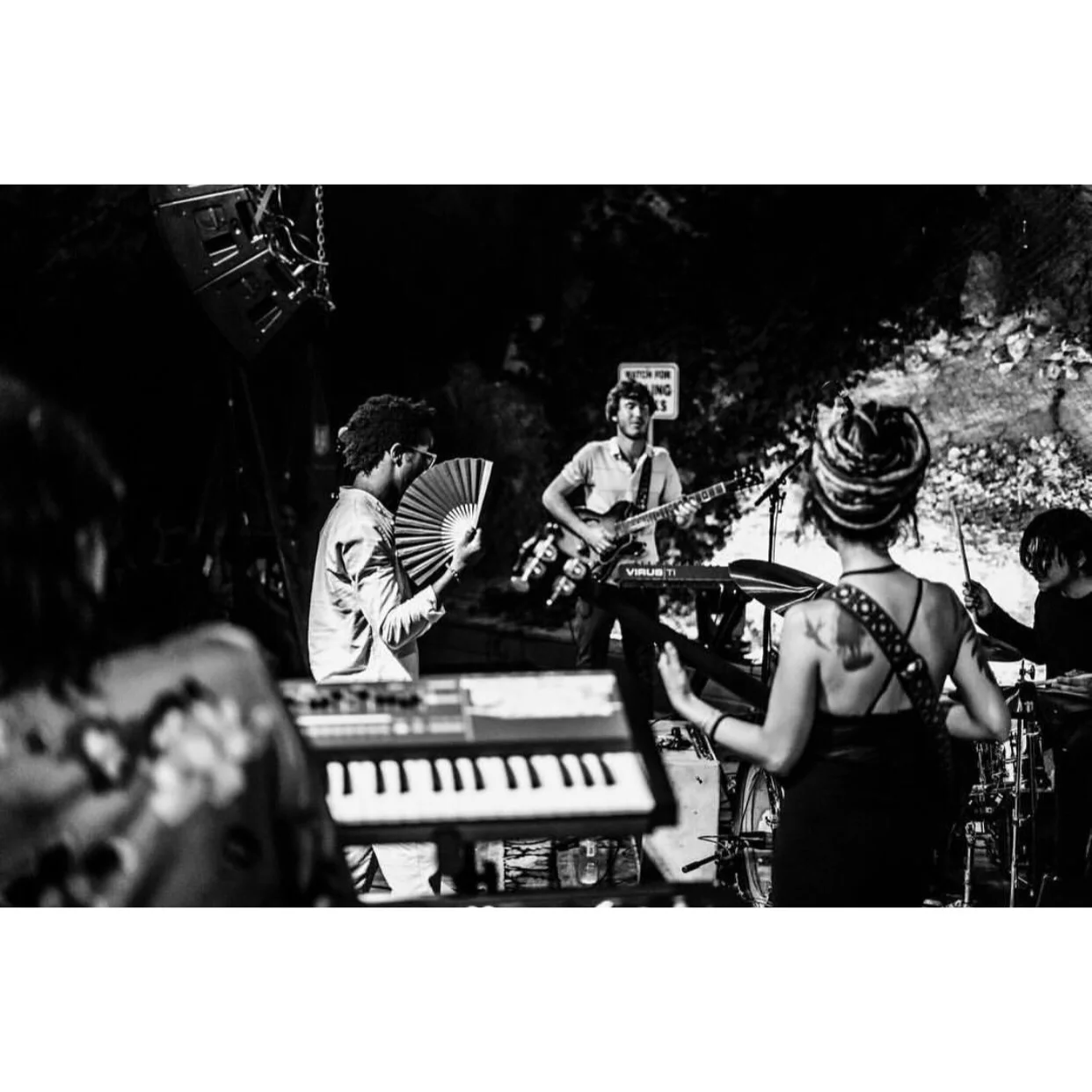 Live at Continental Club 