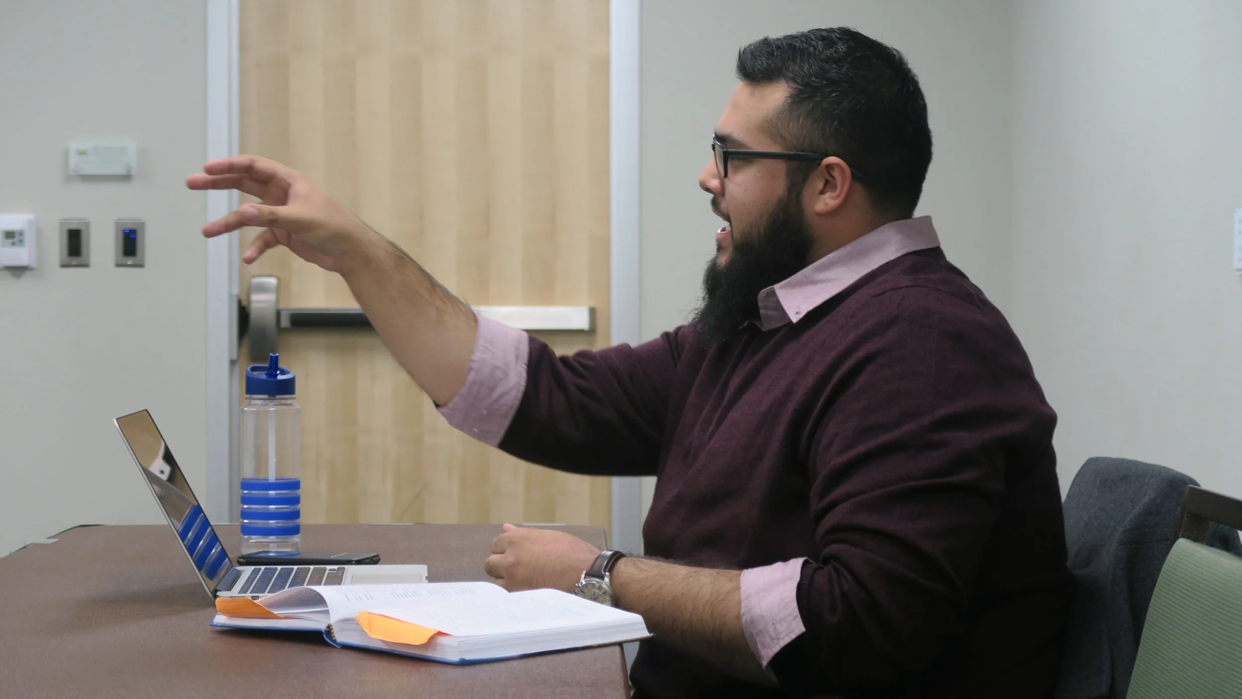 WSU - Reviving the Light