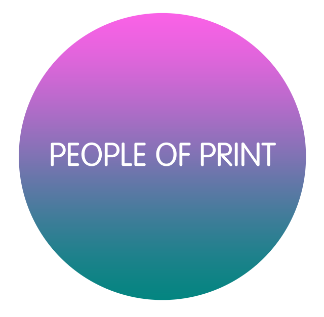 Copy of People of Print